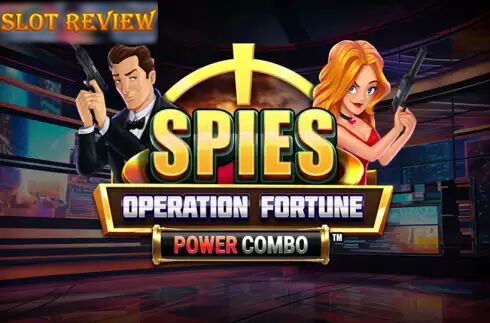 SPIES – Operation Fortune Power Combo icon